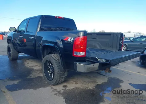 2012 GMC Sierra 1500 Slt from USA, damaged, VIN 3GTP2WE71CG206669